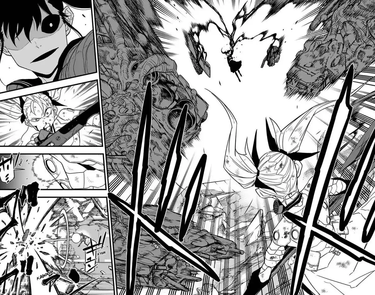 Read Kaijuu 8-Gou (Kaiju No.8) Mangá PT Manga Online