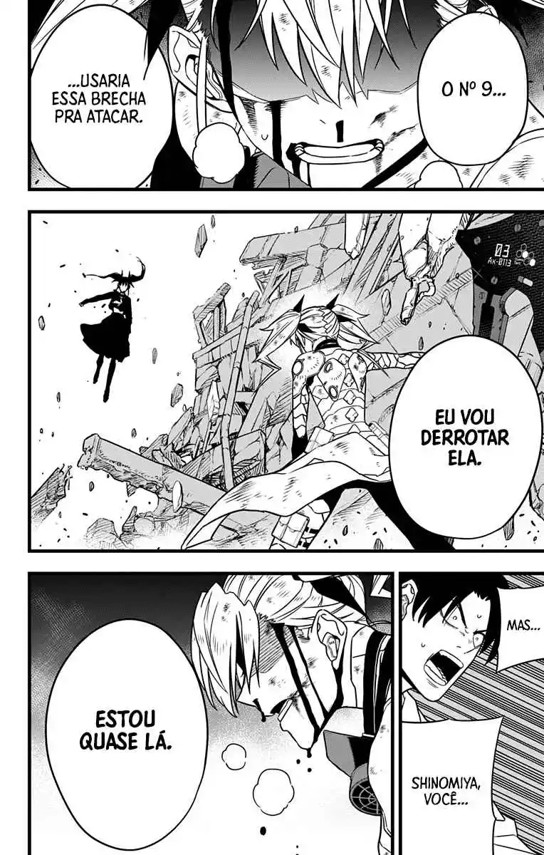 Read Kaijuu 8-Gou (Kaiju No.8) Mangá PT Manga Online