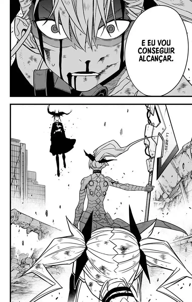 Read Kaijuu 8-Gou (Kaiju No.8) Mangá PT Manga Online