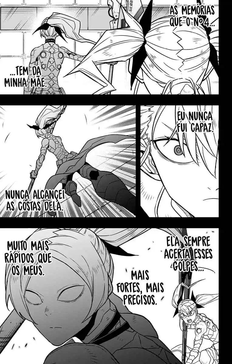 Read Kaijuu 8-Gou (Kaiju No.8) Mangá PT Manga Online