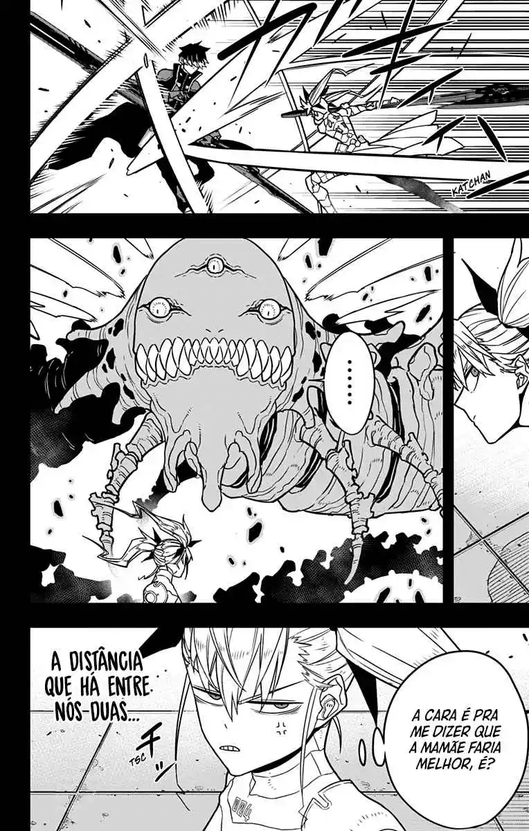 Read Kaijuu 8-Gou (Kaiju No.8) Mangá PT Manga Online