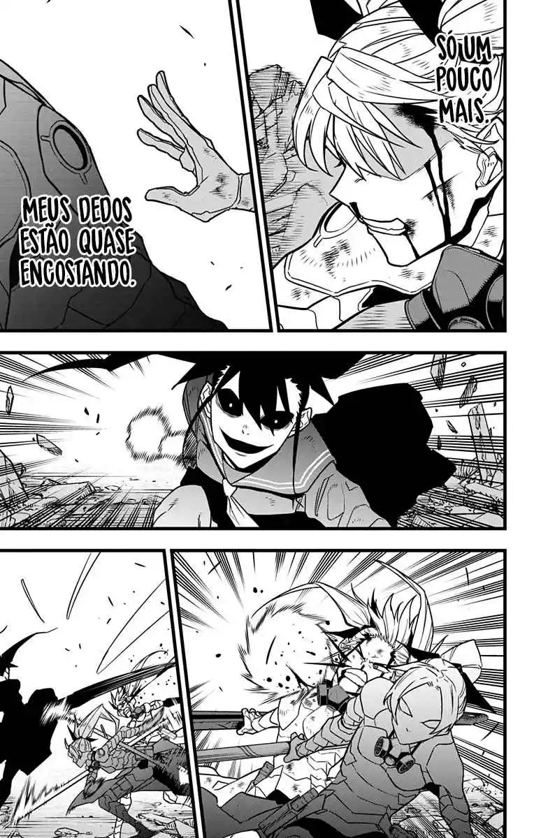 Read Kaijuu 8-Gou (Kaiju No.8) Mangá PT Manga Online