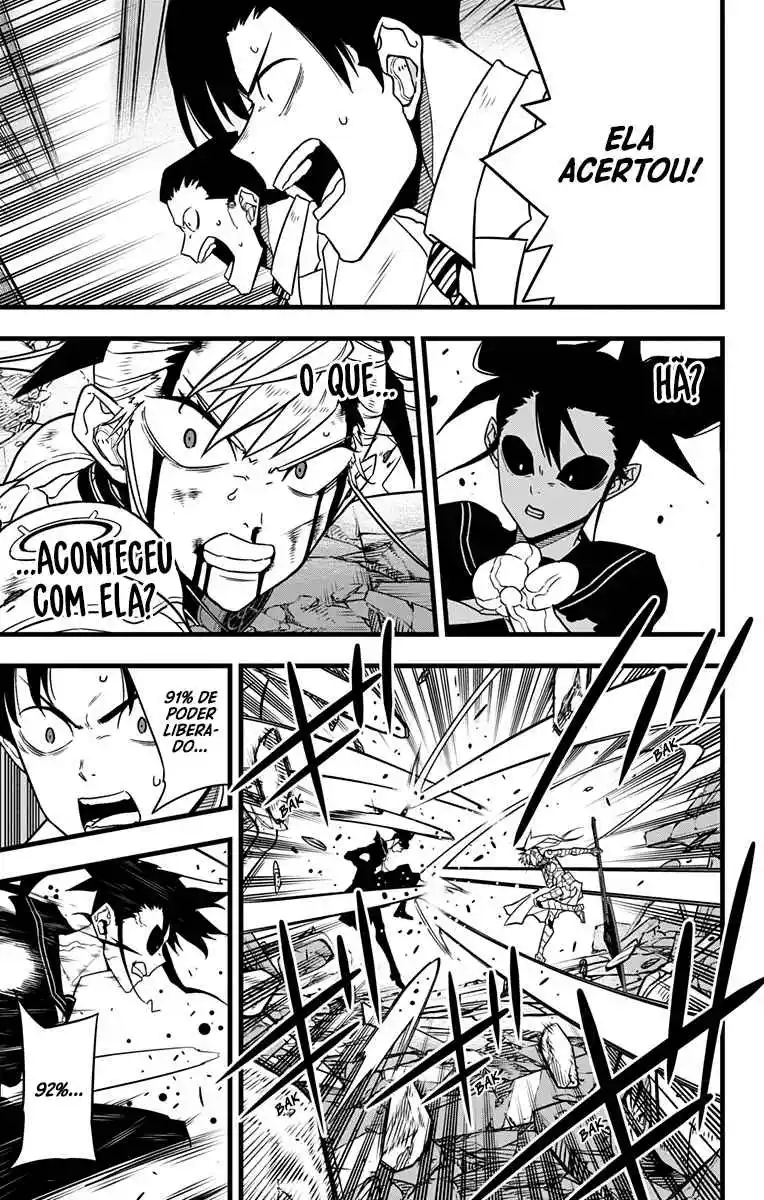 Read Kaijuu 8-Gou (Kaiju No.8) Mangá PT Manga Online