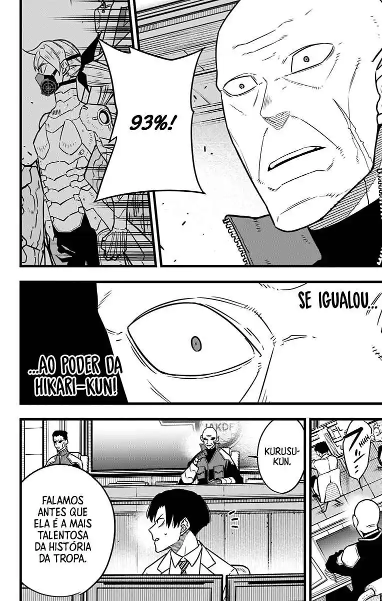 Read Kaijuu 8-Gou (Kaiju No.8) Mangá PT Manga Online