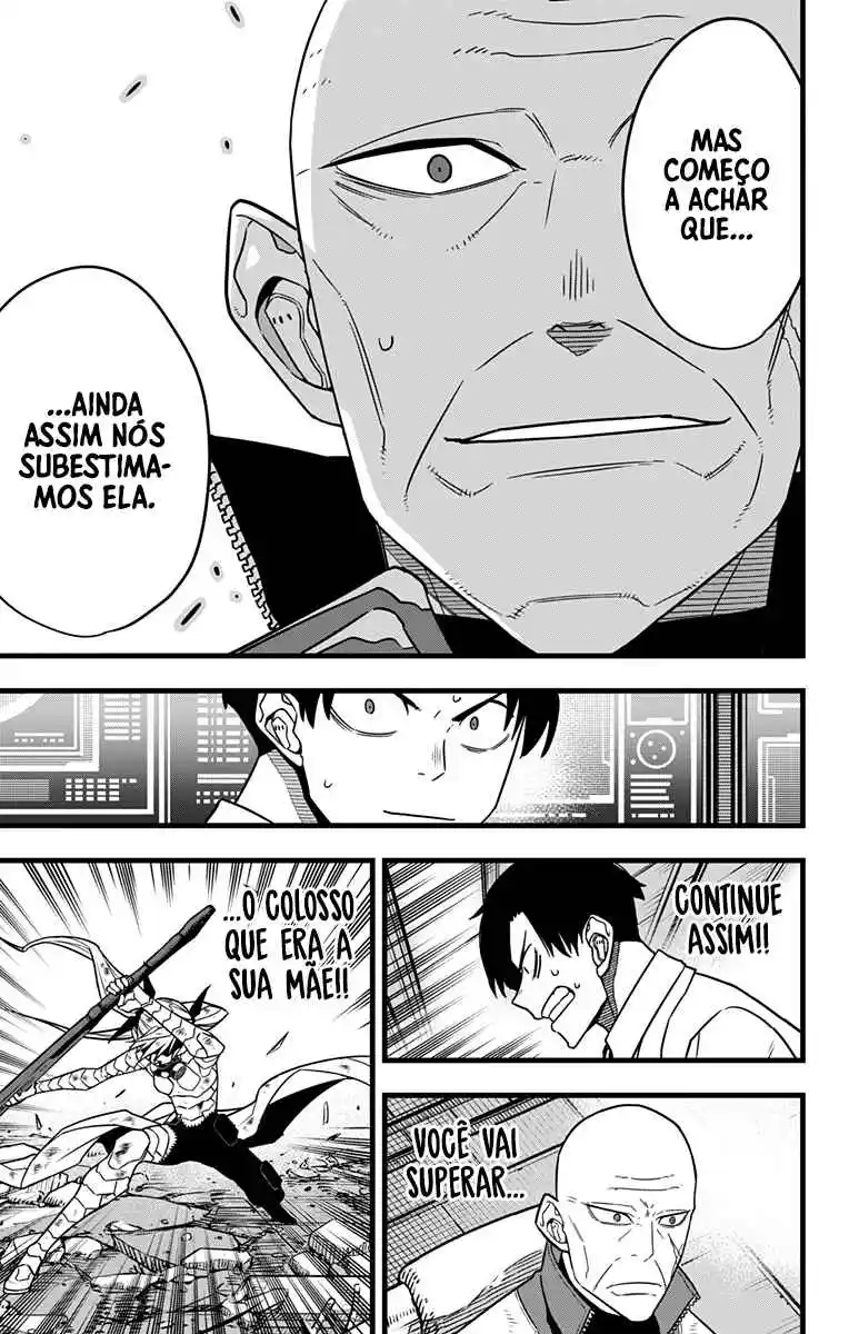 Read Kaijuu 8-Gou (Kaiju No.8) Mangá PT Manga Online