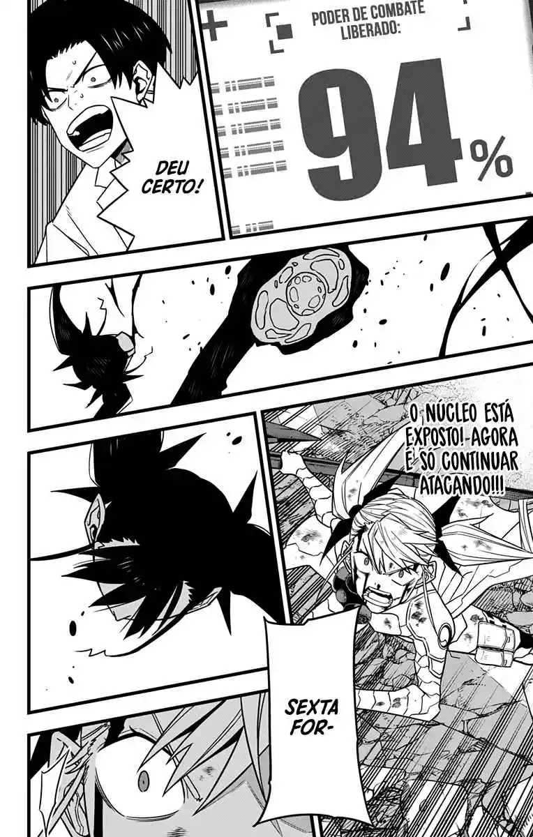 Read Kaijuu 8-Gou (Kaiju No.8) Mangá PT Manga Online