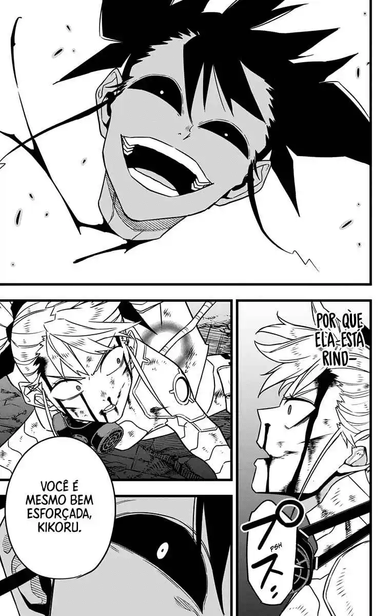 Read Kaijuu 8-Gou (Kaiju No.8) Mangá PT Manga Online