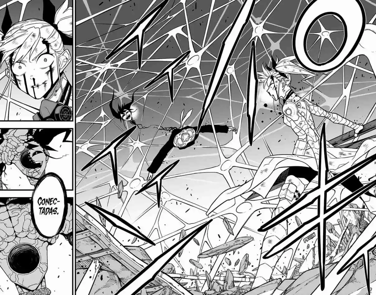 Read Kaijuu 8-Gou (Kaiju No.8) Mangá PT Manga Online