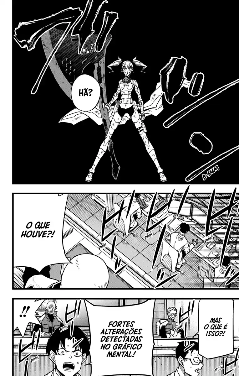 Read Kaijuu 8-Gou (Kaiju No.8) Mangá PT Manga Online