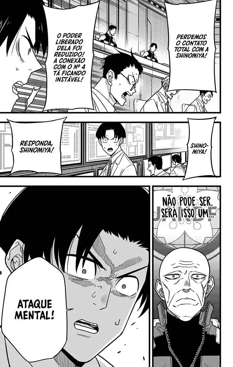 Read Kaijuu 8-Gou (Kaiju No.8) Mangá PT Manga Online