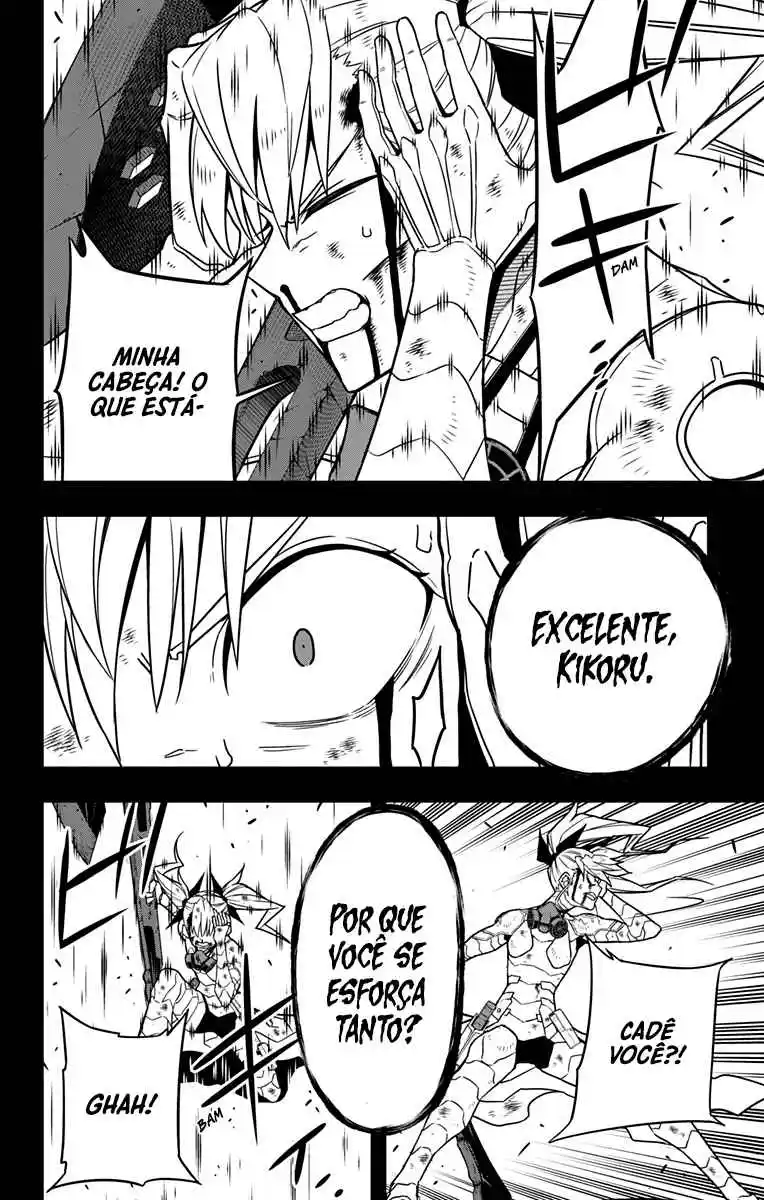 Read Kaijuu 8-Gou (Kaiju No.8) Mangá PT Manga Online