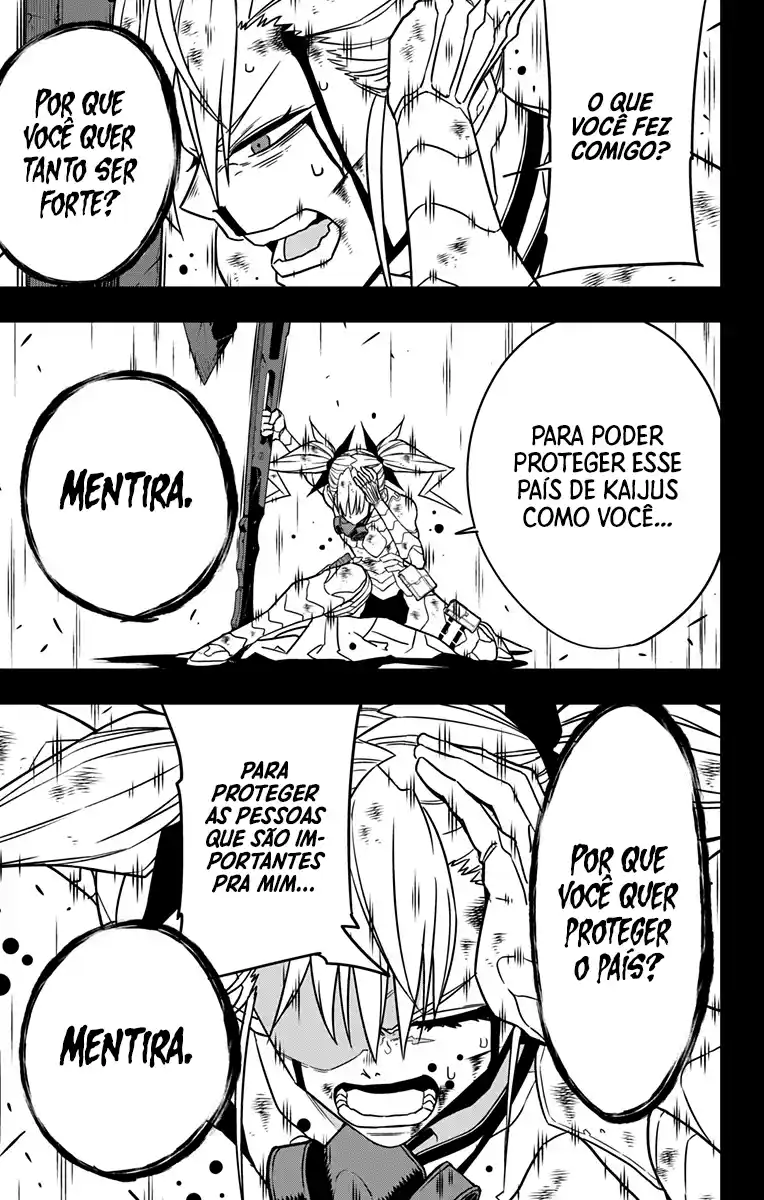 Read Kaijuu 8-Gou (Kaiju No.8) Mangá PT Manga Online