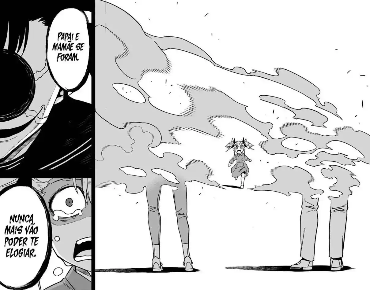 Read Kaijuu 8-Gou (Kaiju No.8) Mangá PT Manga Online