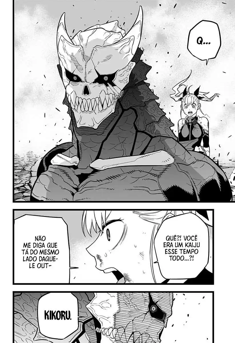 Read Kaijuu 8-Gou (Kaiju No.8) Mangá PT Manga Online