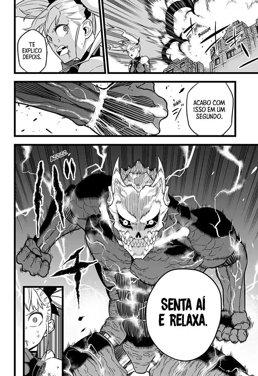 Read Kaijuu 8-Gou (Kaiju No.8) Mangá PT Manga Online