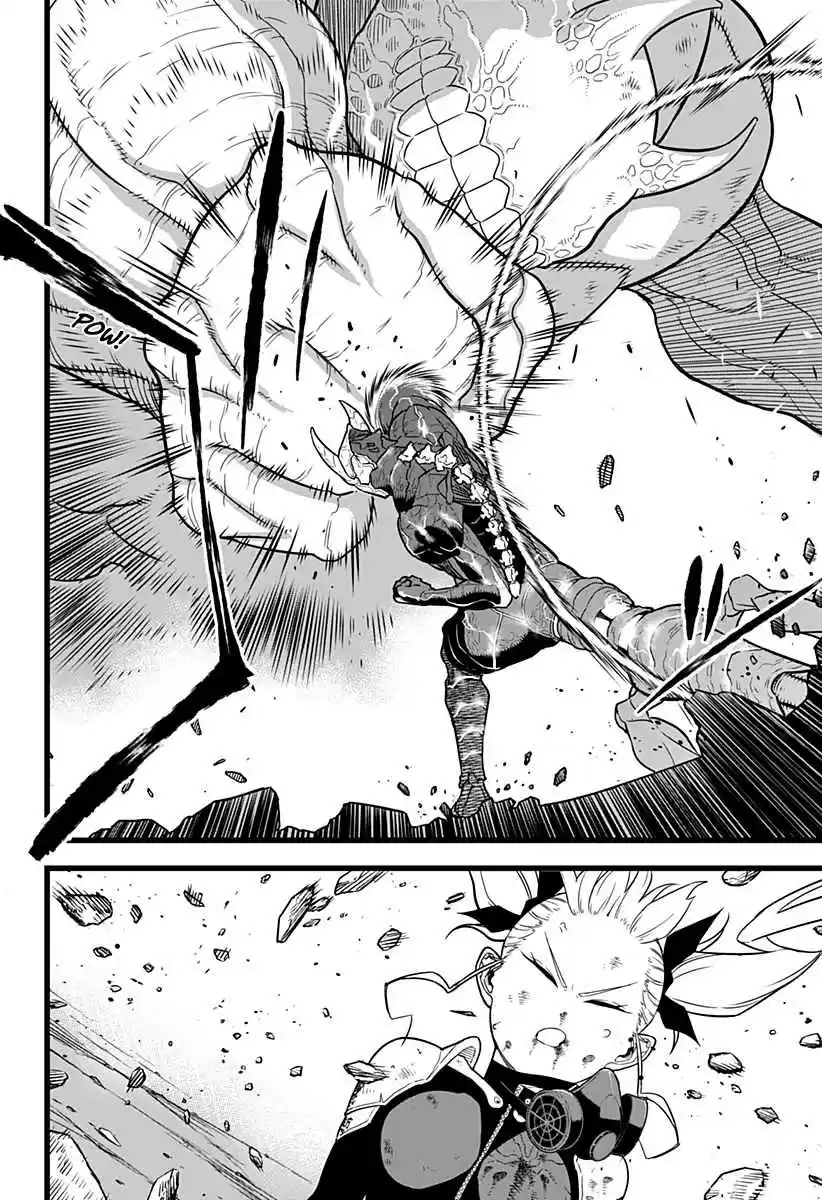 Read Kaijuu 8-Gou (Kaiju No.8) Mangá PT Manga Online