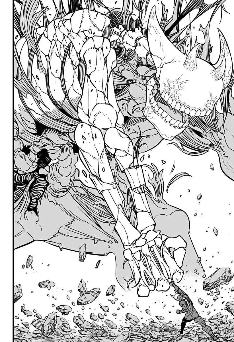 Read Kaijuu 8-Gou (Kaiju No.8) Mangá PT Manga Online