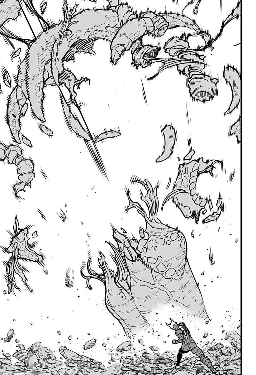 Read Kaijuu 8-Gou (Kaiju No.8) Mangá PT Manga Online