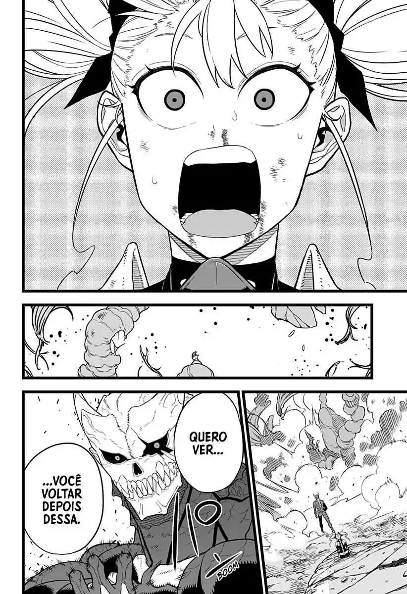 Read Kaijuu 8-Gou (Kaiju No.8) Mangá PT Manga Online