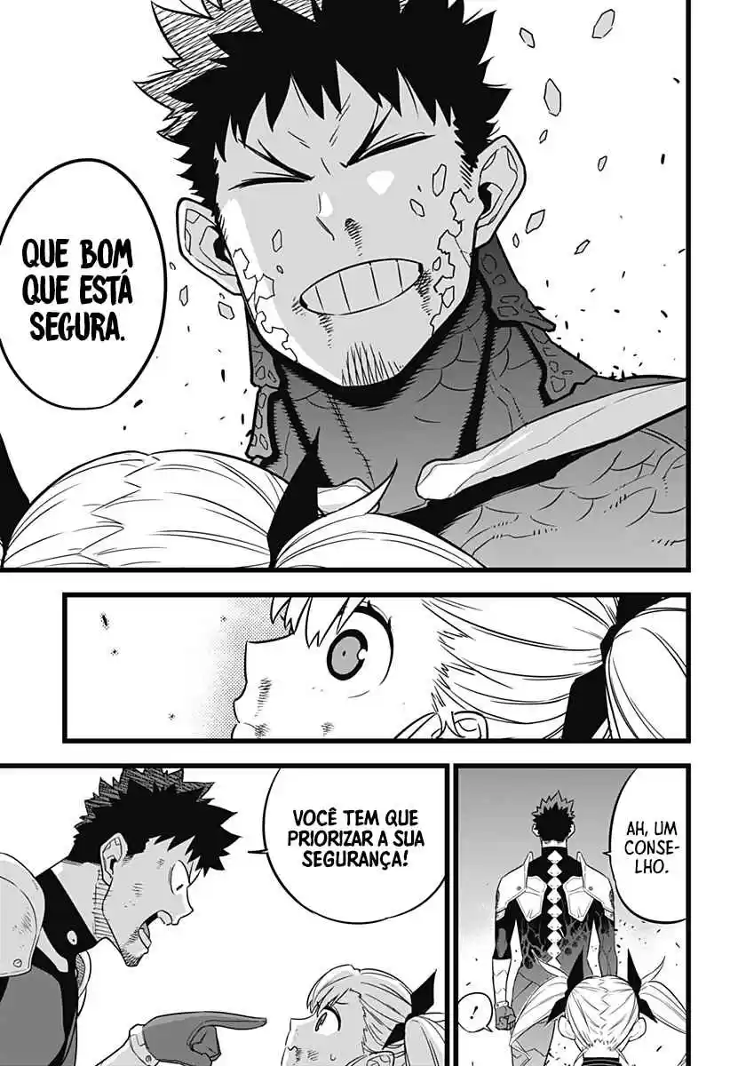 Read Kaijuu 8-Gou (Kaiju No.8) Mangá PT Manga Online