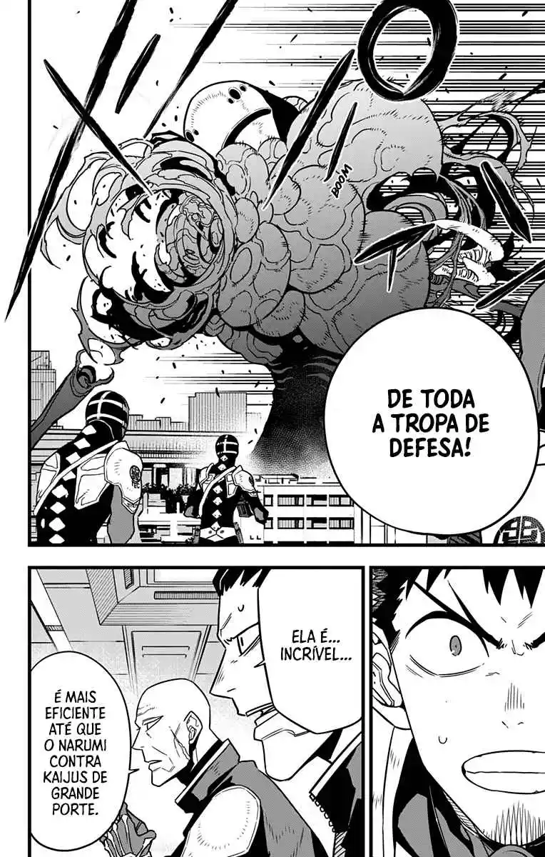 Read Kaijuu 8-Gou (Kaiju No.8) Mangá PT Manga Online