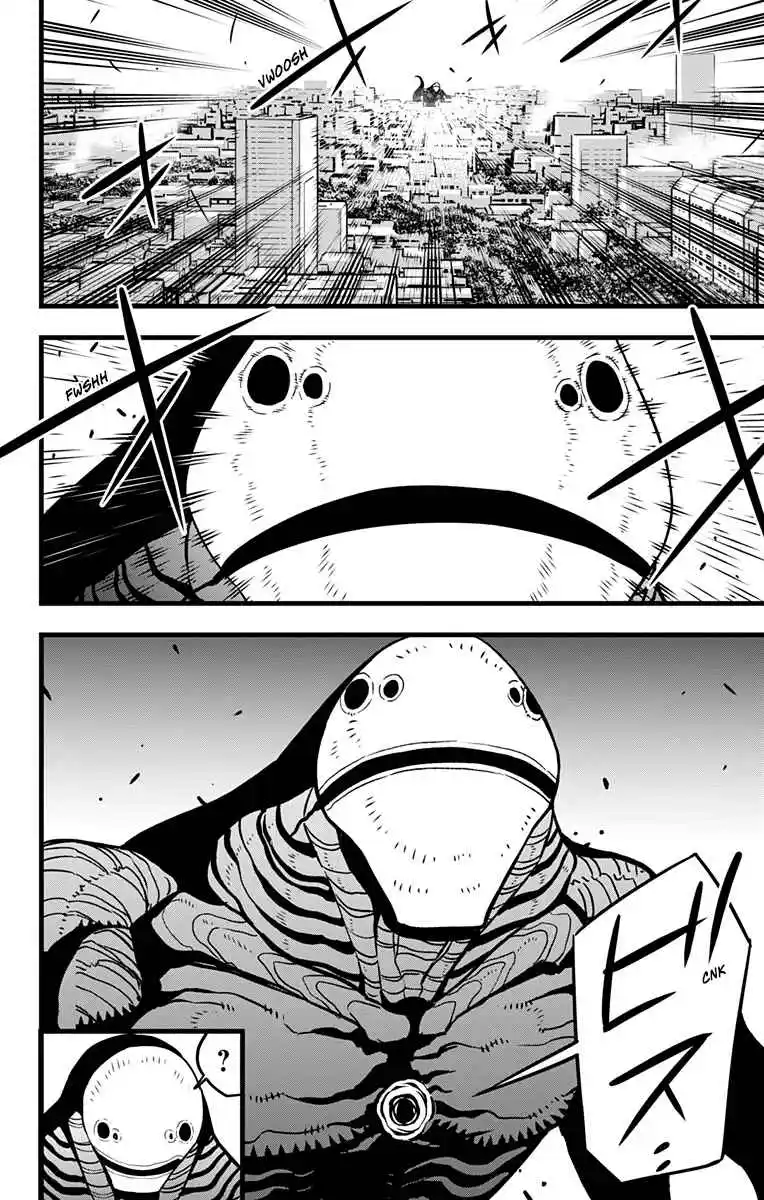 Read Kaijuu 8-Gou (Kaiju No.8) Mangá PT Manga Online