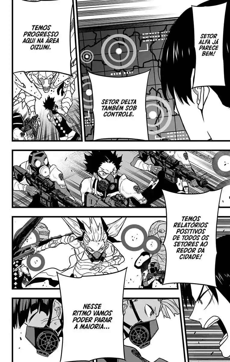 Read Kaijuu 8-Gou (Kaiju No.8) Mangá PT Manga Online