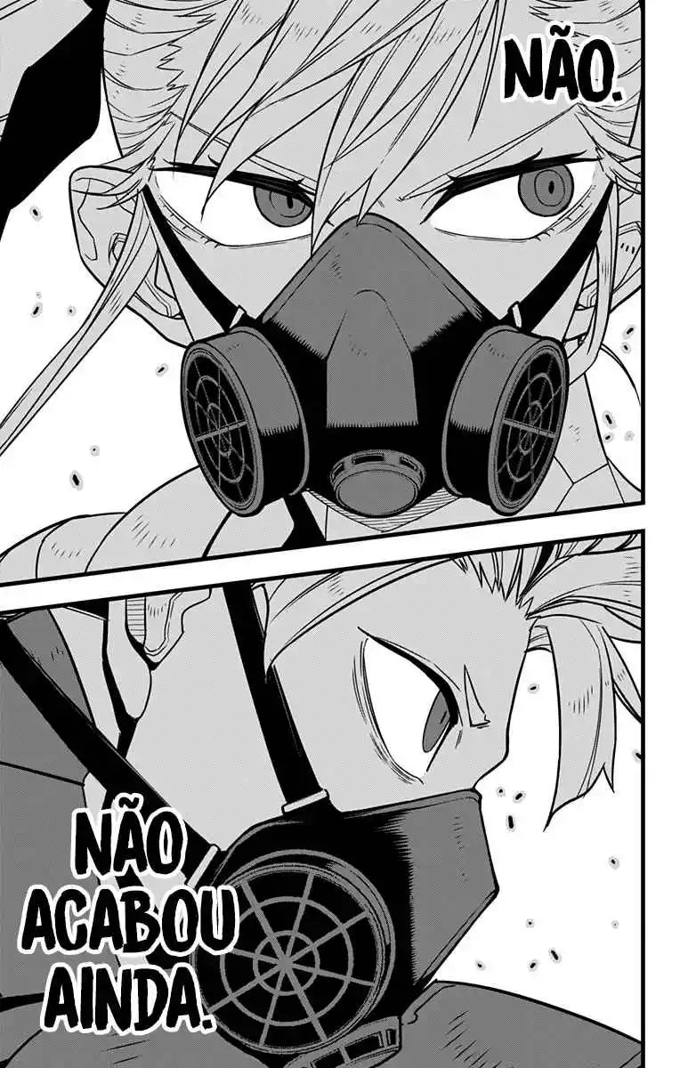 Read Kaijuu 8-Gou (Kaiju No.8) Mangá PT Manga Online