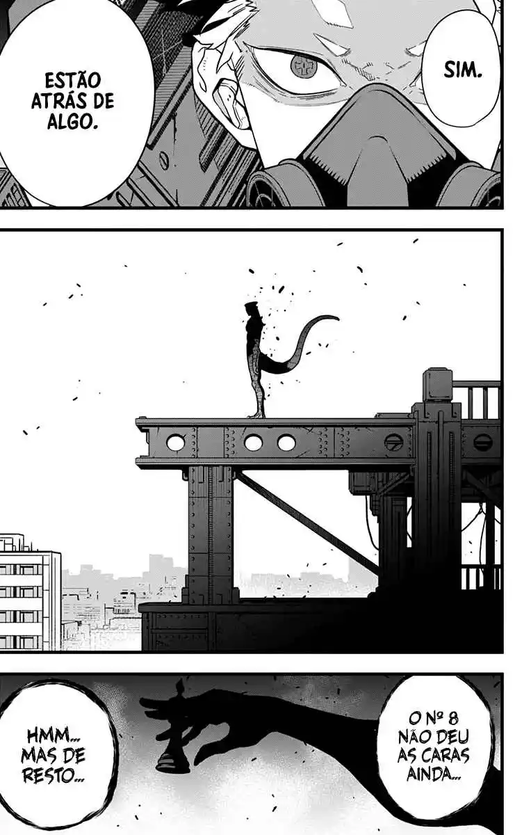 Read Kaijuu 8-Gou (Kaiju No.8) Mangá PT Manga Online