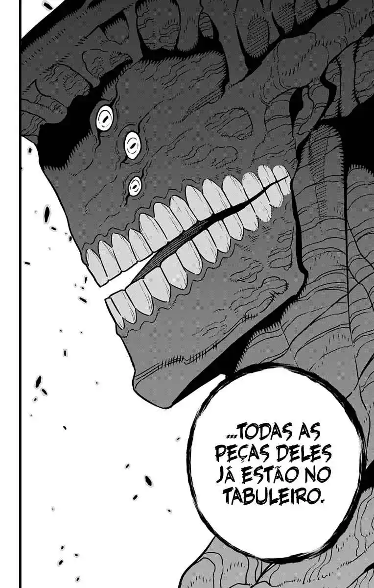 Read Kaijuu 8-Gou (Kaiju No.8) Mangá PT Manga Online