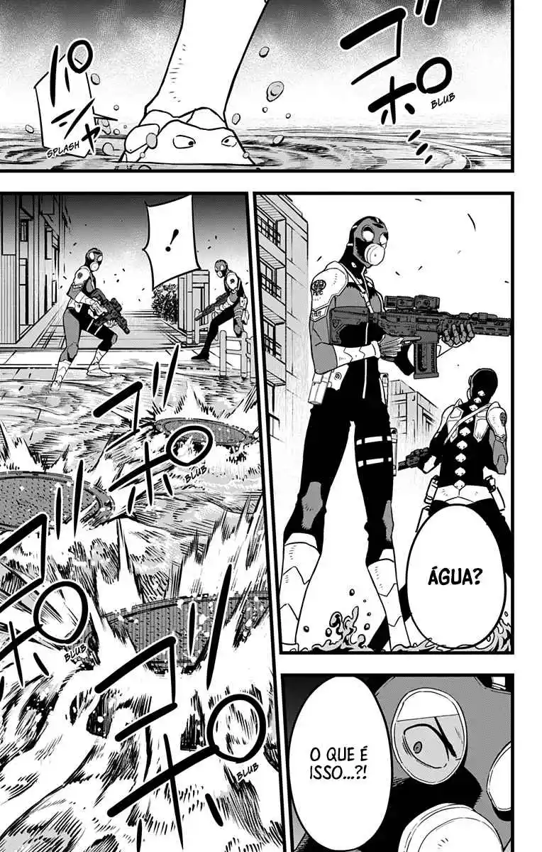 Read Kaijuu 8-Gou (Kaiju No.8) Mangá PT Manga Online