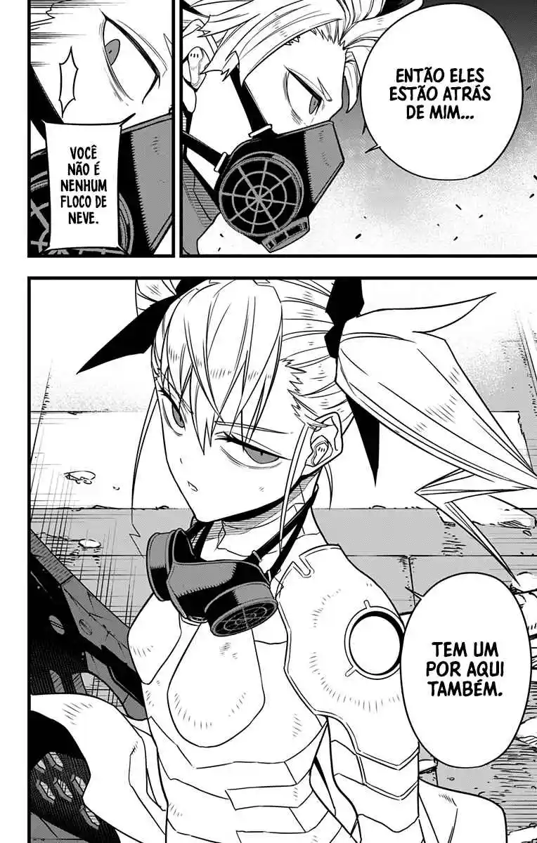 Read Kaijuu 8-Gou (Kaiju No.8) Mangá PT Manga Online