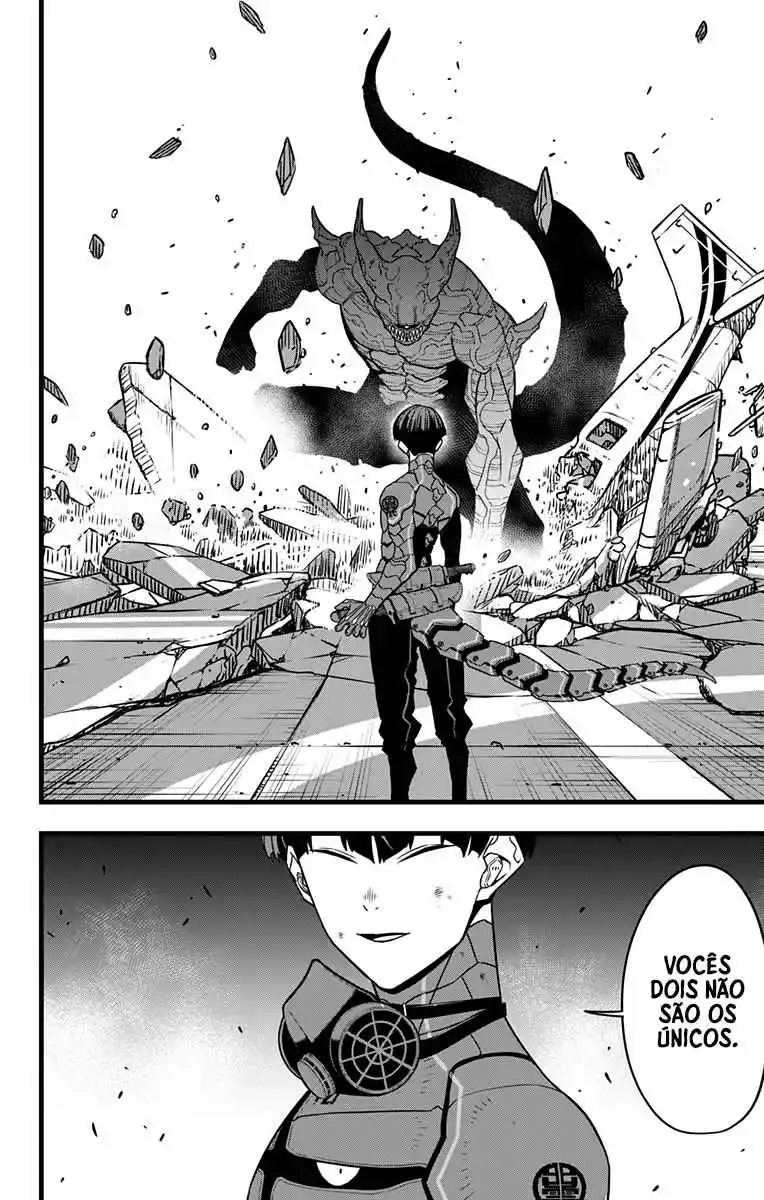 Read Kaijuu 8-Gou (Kaiju No.8) Mangá PT Manga Online