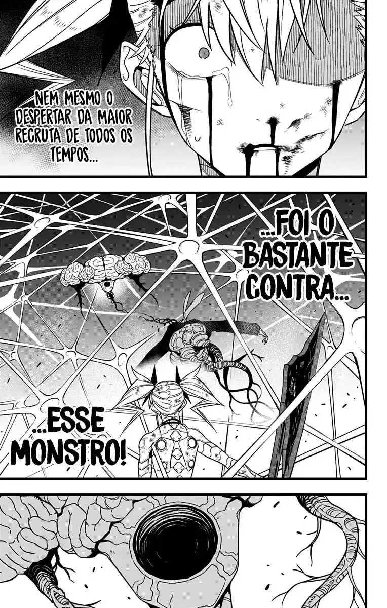 Read Kaijuu 8-Gou (Kaiju No.8) Mangá PT Manga Online