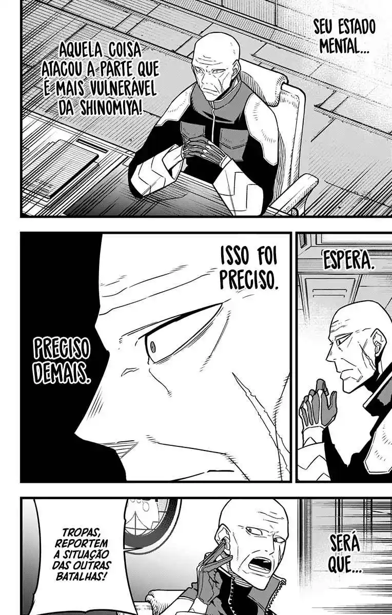 Read Kaijuu 8-Gou (Kaiju No.8) Mangá PT Manga Online