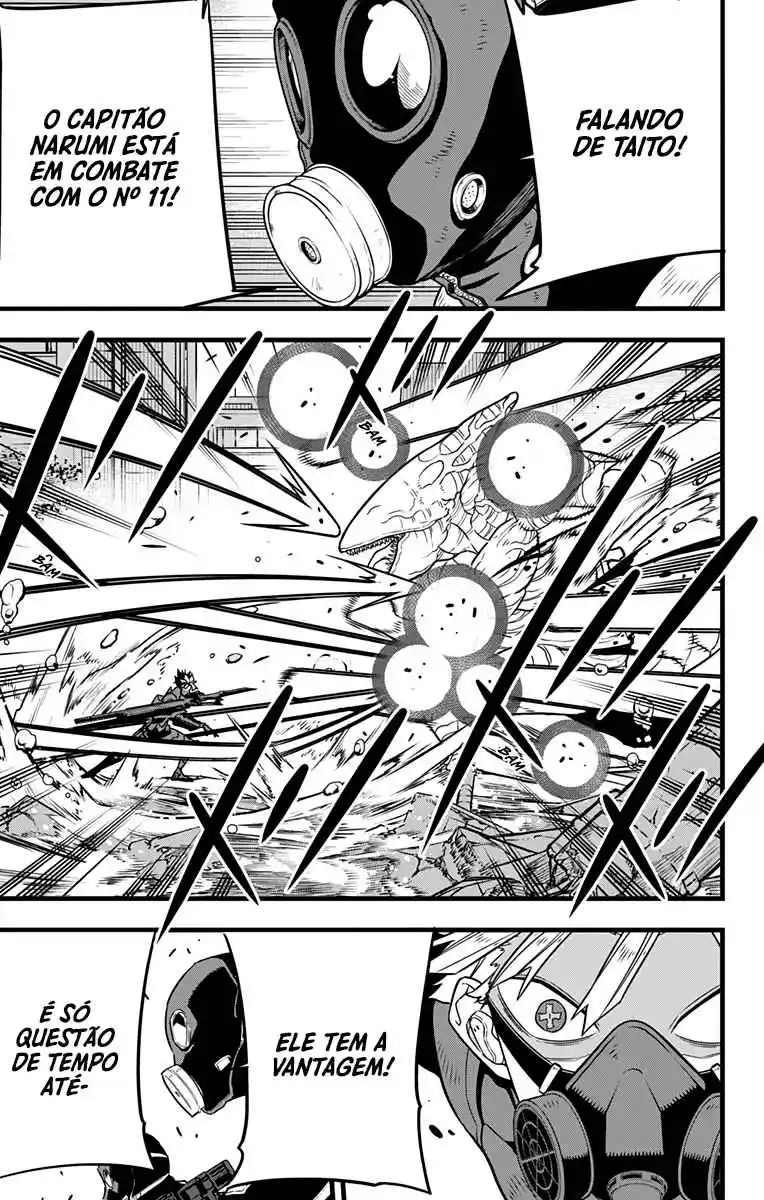 Read Kaijuu 8-Gou (Kaiju No.8) Mangá PT Manga Online