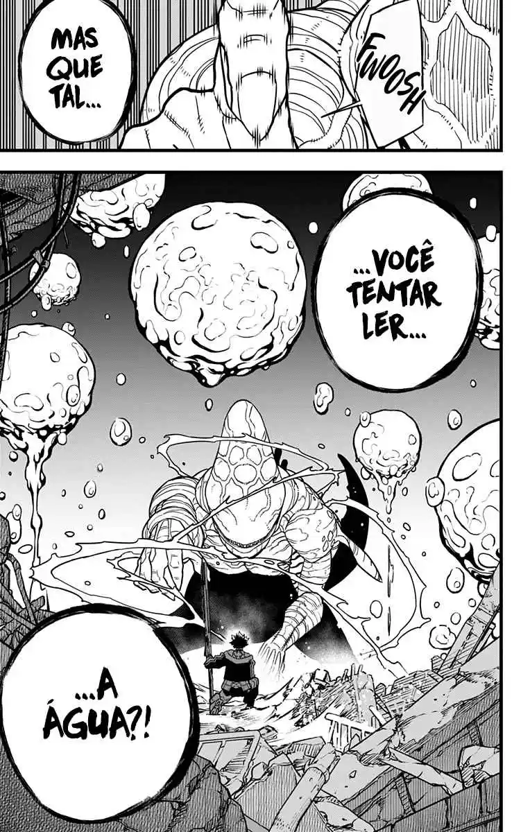 Read Kaijuu 8-Gou (Kaiju No.8) Mangá PT Manga Online