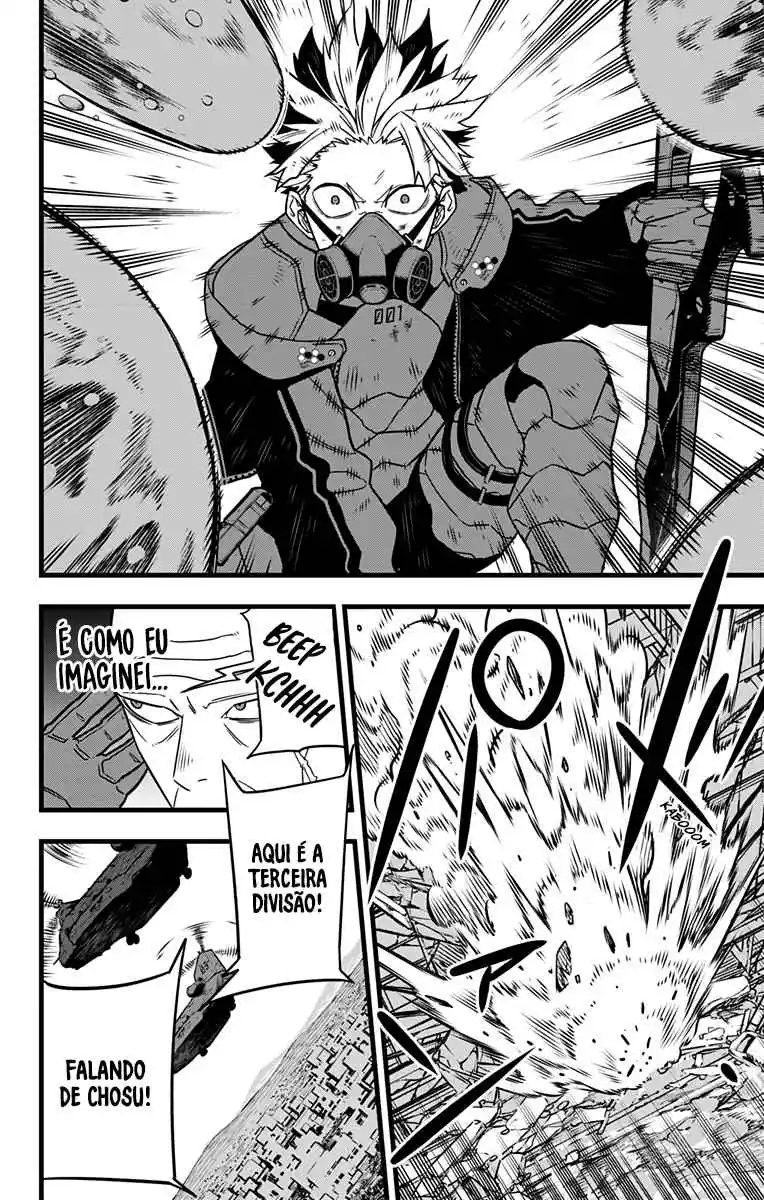 Read Kaijuu 8-Gou (Kaiju No.8) Mangá PT Manga Online