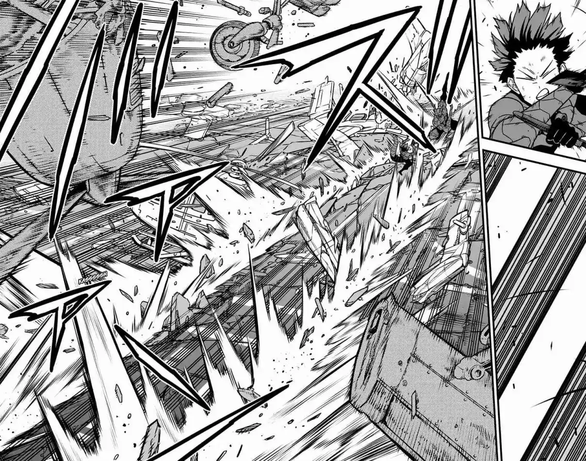 Read Kaijuu 8-Gou (Kaiju No.8) Mangá PT Manga Online