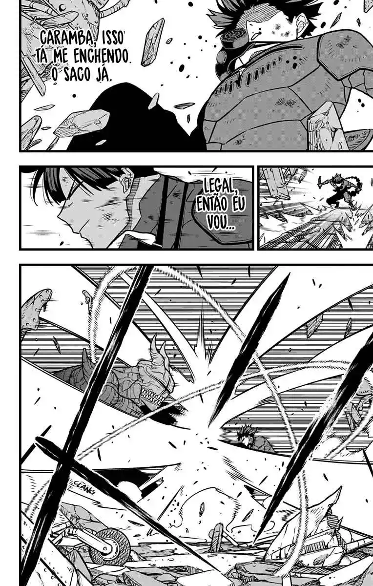 Read Kaijuu 8-Gou (Kaiju No.8) Mangá PT Manga Online