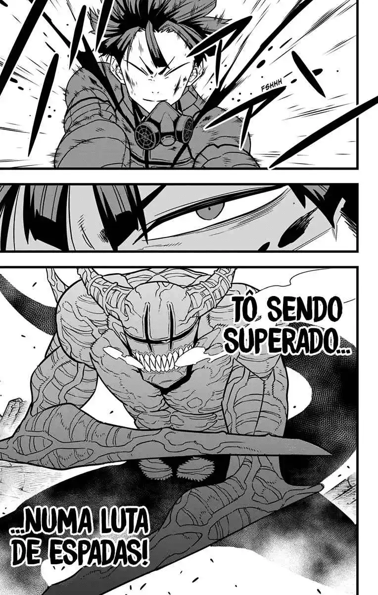 Read Kaijuu 8-Gou (Kaiju No.8) Mangá PT Manga Online