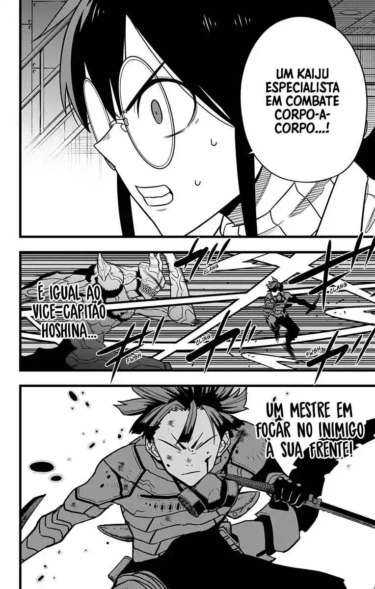 Read Kaijuu 8-Gou (Kaiju No.8) Mangá PT Manga Online