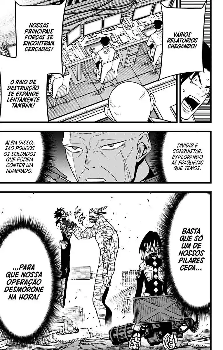 Read Kaijuu 8-Gou (Kaiju No.8) Mangá PT Manga Online