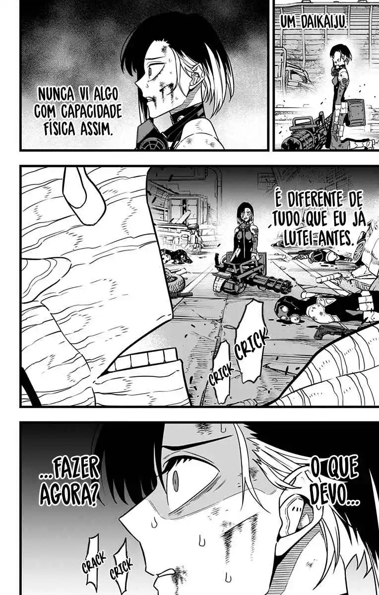 Read Kaijuu 8-Gou (Kaiju No.8) Mangá PT Manga Online