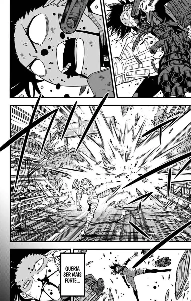 Read Kaijuu 8-Gou (Kaiju No.8) Mangá PT Manga Online