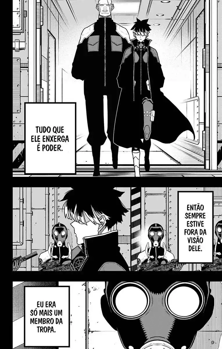 Read Kaijuu 8-Gou (Kaiju No.8) Mangá PT Manga Online