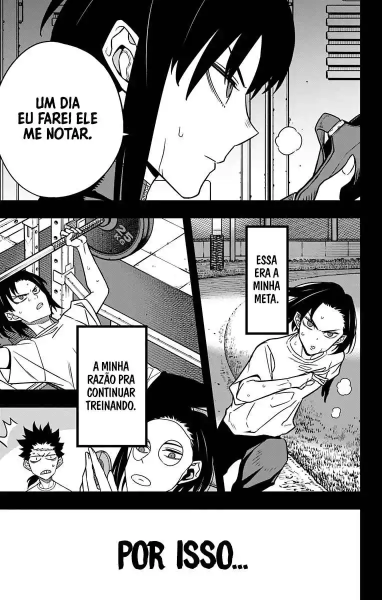 Read Kaijuu 8-Gou (Kaiju No.8) Mangá PT Manga Online