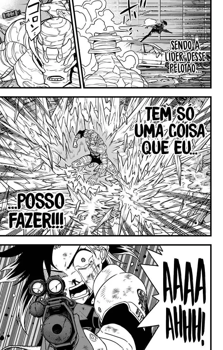 Read Kaijuu 8-Gou (Kaiju No.8) Mangá PT Manga Online