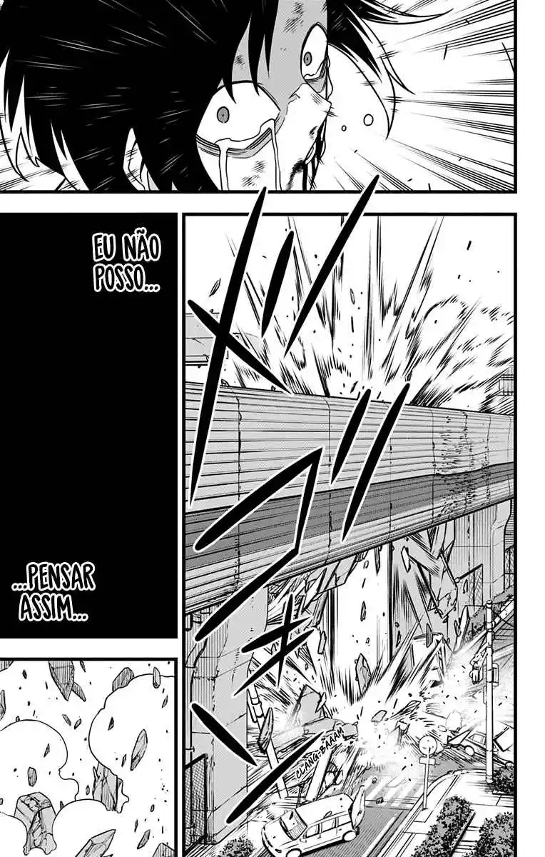 Read Kaijuu 8-Gou (Kaiju No.8) Mangá PT Manga Online