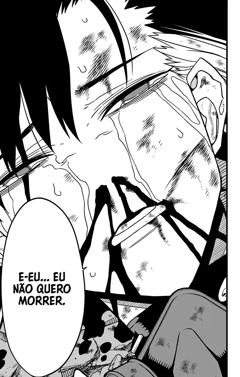 Read Kaijuu 8-Gou (Kaiju No.8) Mangá PT Manga Online